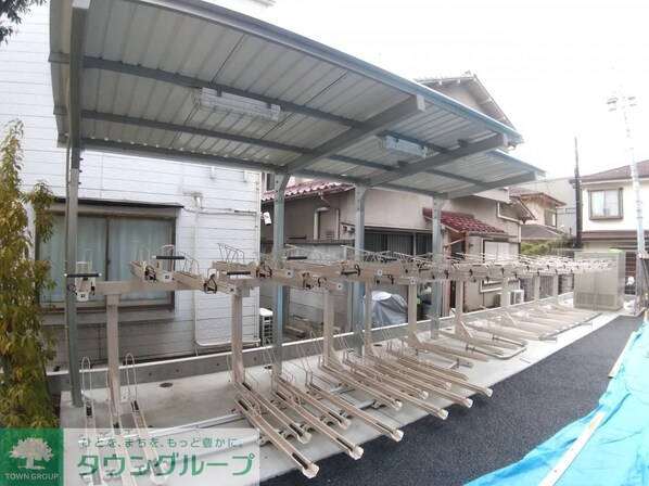 プラウドフラット渋谷笹塚の物件内観写真